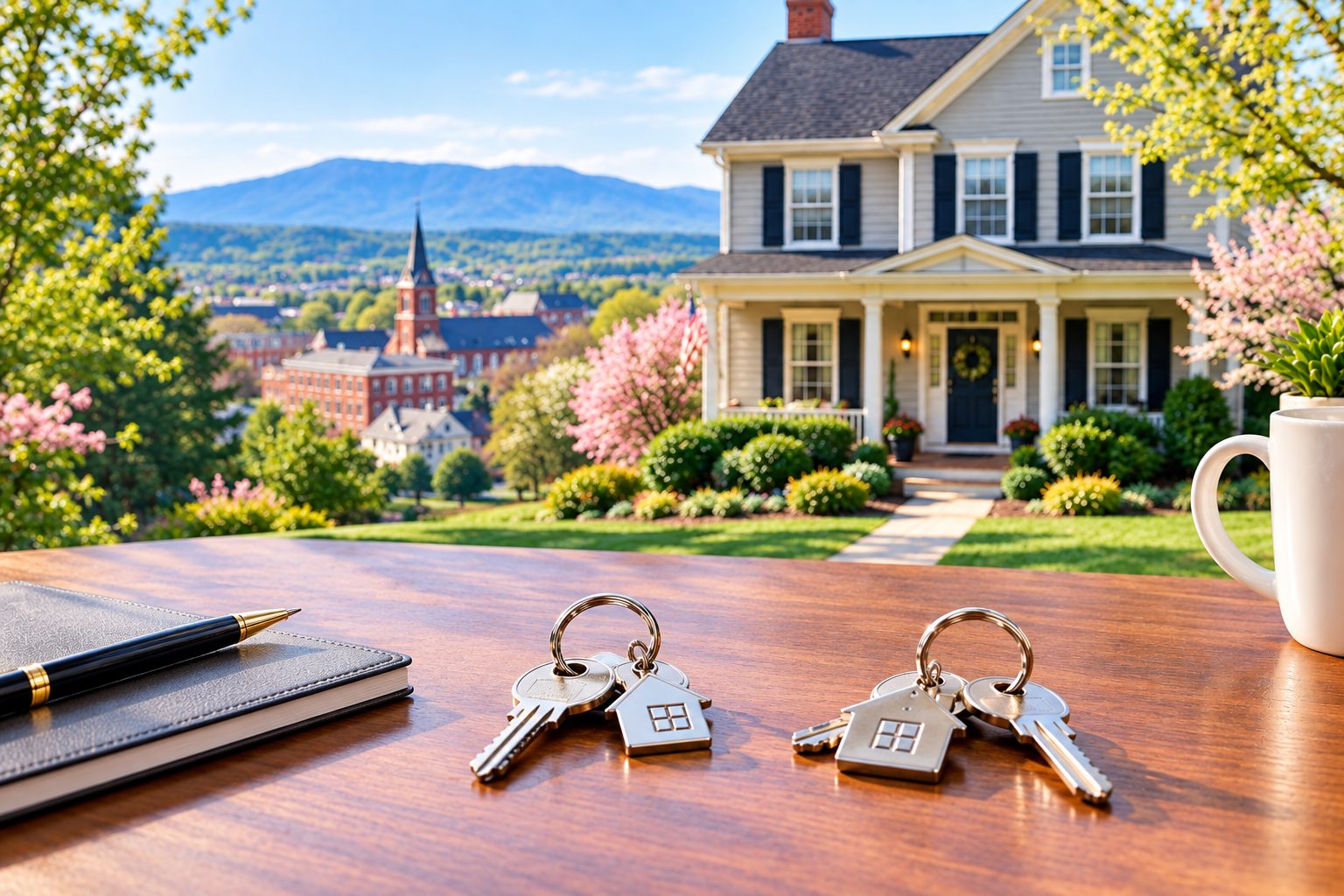 Can You Keep the House After Divorce in Winchester, VA?
