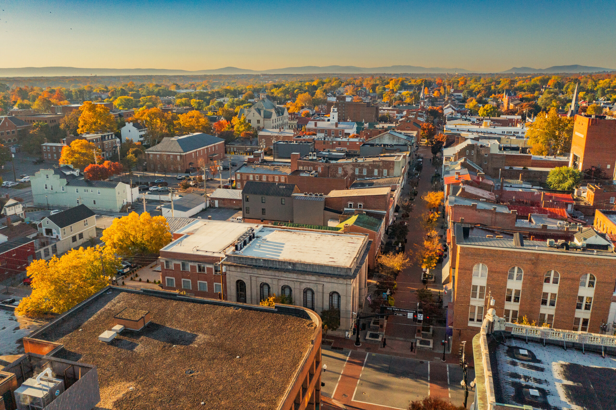 Virginia's New Law Turns Winchester Buildings Into Homes