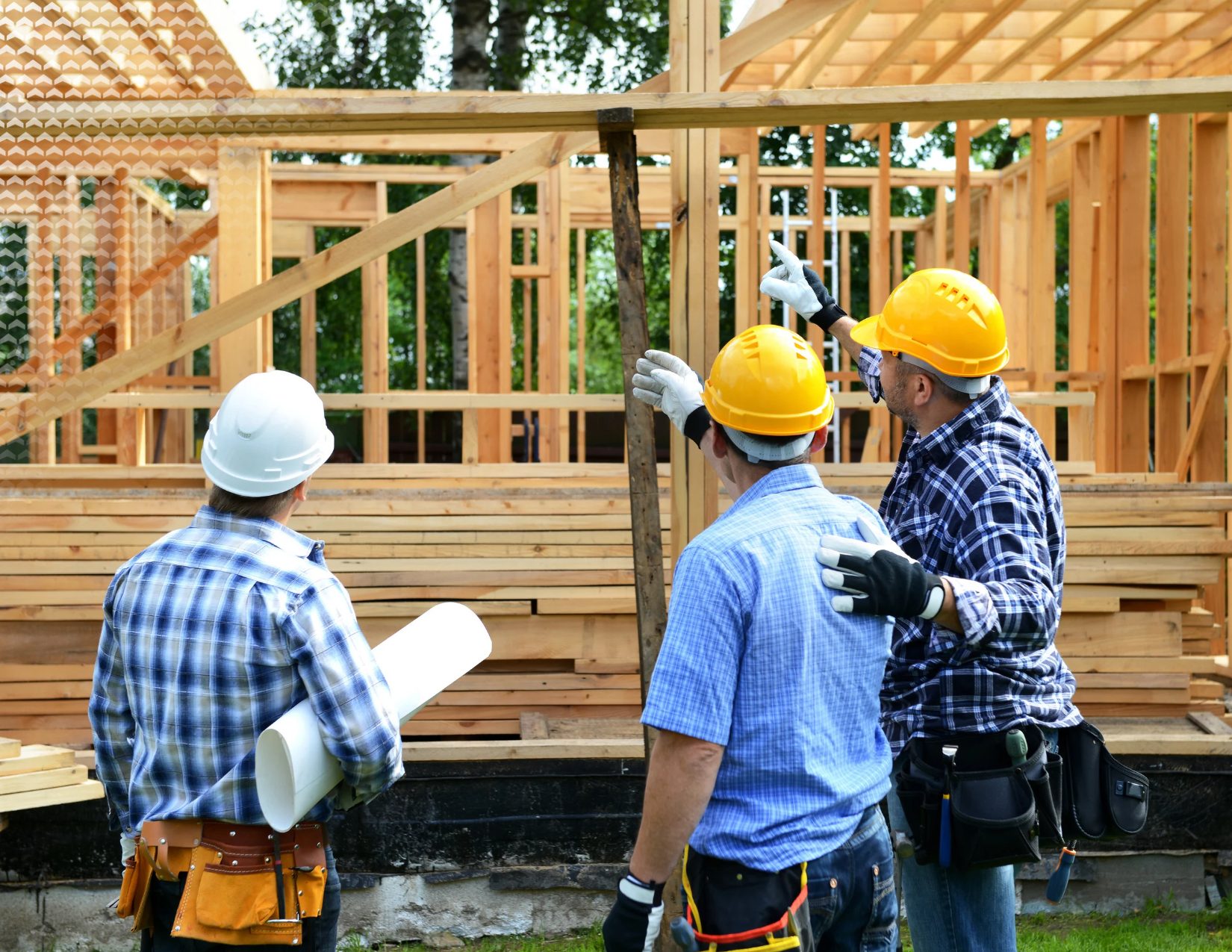 New Construction in Winchester: Buy Before It's Finished?